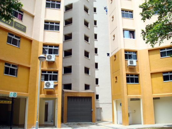 Blk 417 Woodlands Street 41 (Woodlands), HDB 4 Rooms #364362